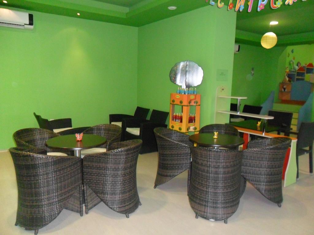 Hotel Bulgaria Petrich (Blagoevgrad) Ngoại thất bức ảnh