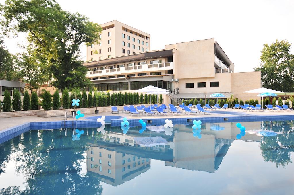 Hotel Bulgaria Petrich (Blagoevgrad) Ngoại thất bức ảnh