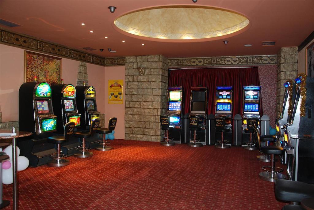 Hotel Bulgaria Petrich (Blagoevgrad) Ngoại thất bức ảnh