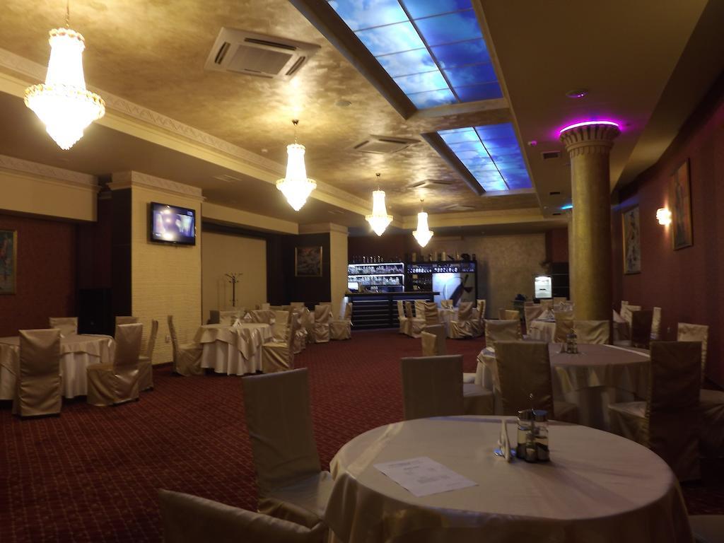 Hotel Bulgaria Petrich (Blagoevgrad) Ngoại thất bức ảnh